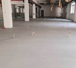 免磨免抛耐磨金刚砂地坪材料